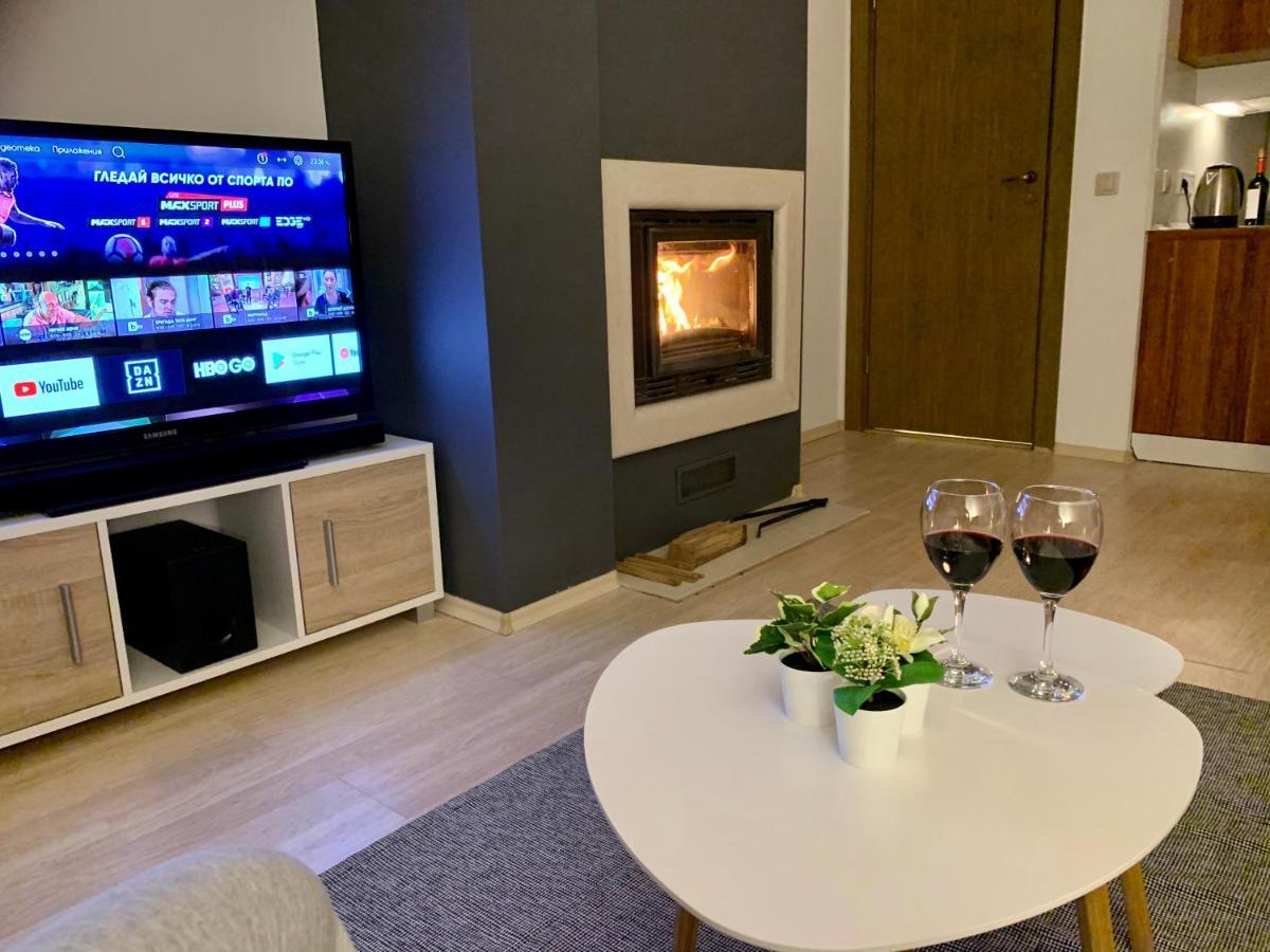 Premium Apartments بانسكو المظهر الخارجي الصورة
