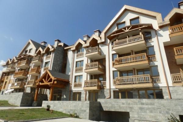 Premium Apartments بانسكو المظهر الخارجي الصورة