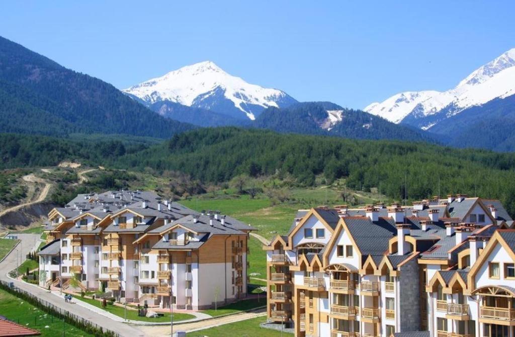 Premium Apartments بانسكو المظهر الخارجي الصورة
