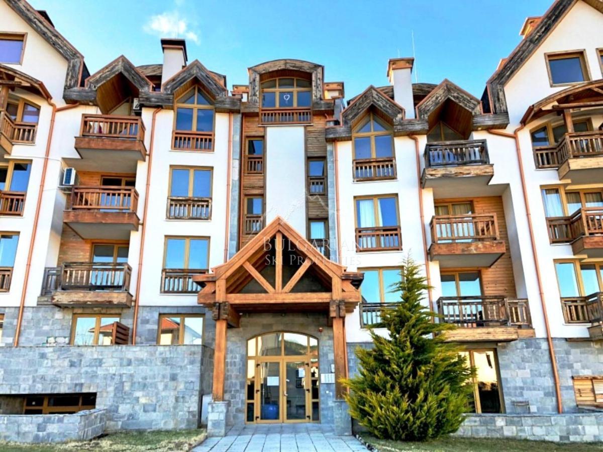 Premium Apartments بانسكو المظهر الخارجي الصورة